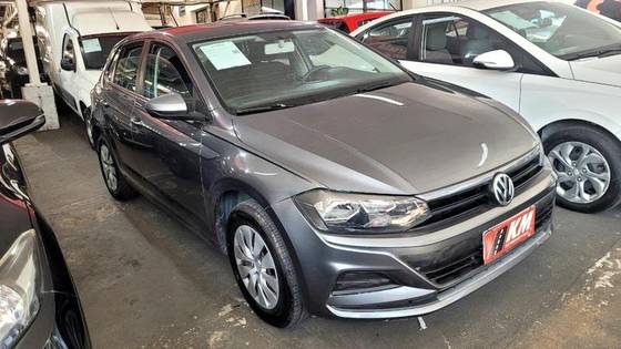 VOLKSWAGEN POLO 1.0 MPI TOTAL FLEX MANUAL VOLKSWAGEN POLO 1.0 MPI TOTAL FLEX MANUAL